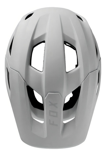 Capacete Fox Mainframe Mips Performance Branco Ciclismo 22 Tamanho P