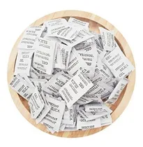 Comprar Gel Silica Pack De 100 Sobres De 2gr Silica Gel