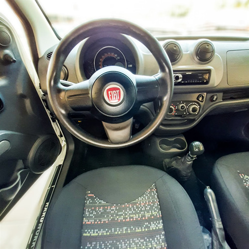 Fiat Fiorino 1.4 Mpi Furgão Hard Working 8v Flex 2p Manual