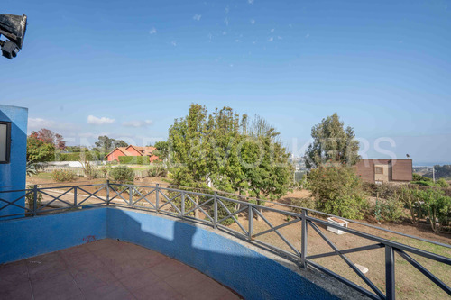Casa En Condominio Pie Del Mauco, Sector Las Gaviotas
