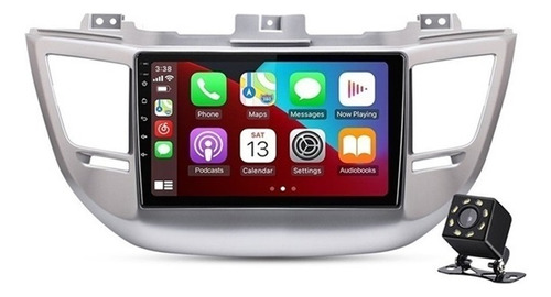 Sovob Estéreo 2+32g Carplay For Hyundai Tucson 3 2015-2018