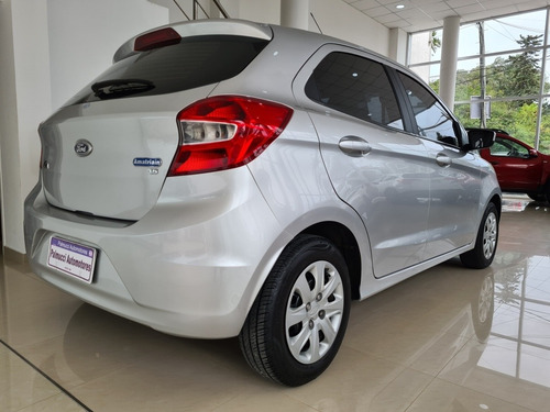 Ford Ka 1.5 Se 5 P 2017