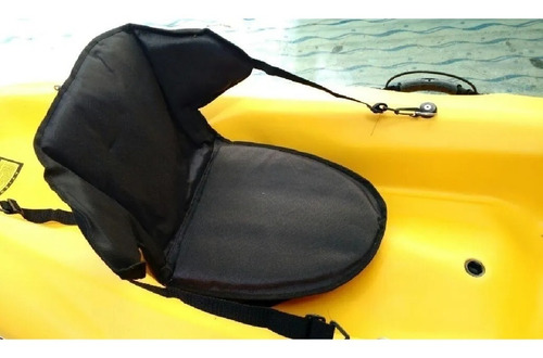 Imagen 4 de 8 de Asiento Respaldo Universal Oxigeno Kayak Reforzado Ligero