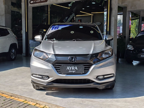 Honda HR-V LX 1.8 Flexone 16V 5p Aut.