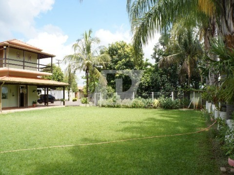 Imagem 10 de 28 de Chácara Maravilhosa Com Edicula - Ch00125 - 69572644