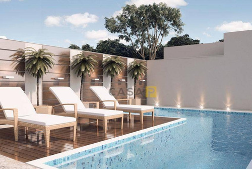 Imagem 3 de 8 de Apartamento Com 3 Dormitórios À Venda, 73 M² Por R$ 385.275,48 - Vila Santa Catarina - Americana/sp - Ap0572