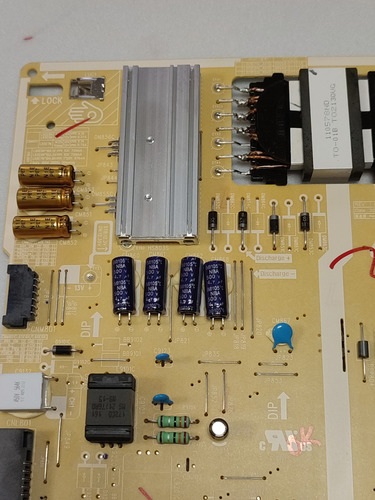 Fuente Samsung Un65au9000f Bn4401111a (Usado)