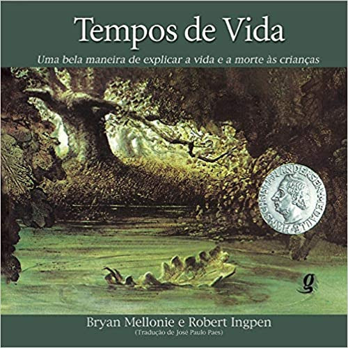 Tempos De Vida, De Bryan Mellonie. Global Editora, Capa Mole Em Português