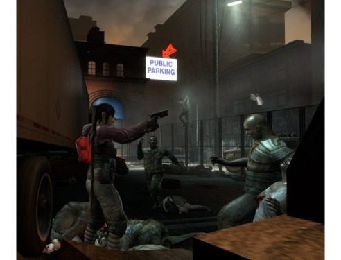 Left 4 Dead - Electronic Arts - Xbox 360