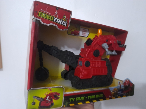 Dinotrux Ty Rux- Tim Rux