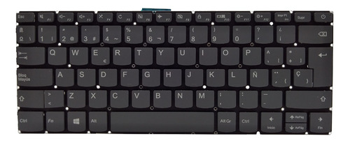 Teclado Notebook Lenovo Ideapad S145-14iil C/power