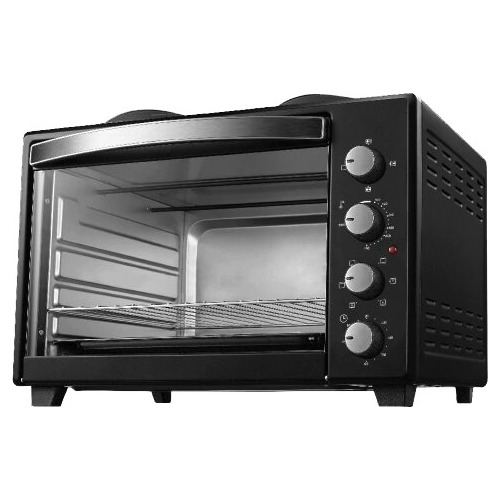 Horno De Mesa Electrico Smart Tek 2 Anafes 55 Litros Eo-550a