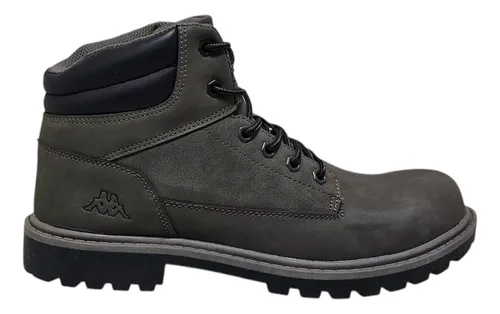 Borcegos Hombre Kappa Urbanos Botitas Casual Fillmore Moda