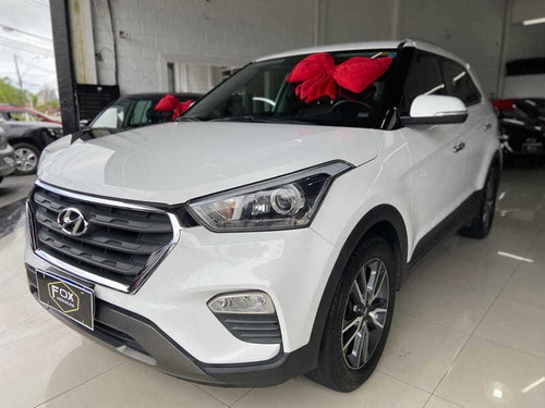 Imagem 1 de 10 de Hyundai Creta 20a Presti 2018