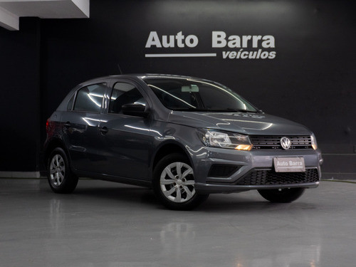 Volkswagen Gol 1.0 12V MPI TOTALFLEX 4P MANUAL