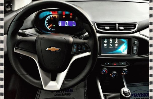 Chevrolet Onix 1.0 Lt Spe4 2017