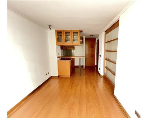 Departamento En Venta De 1 Dorm. En Providencia