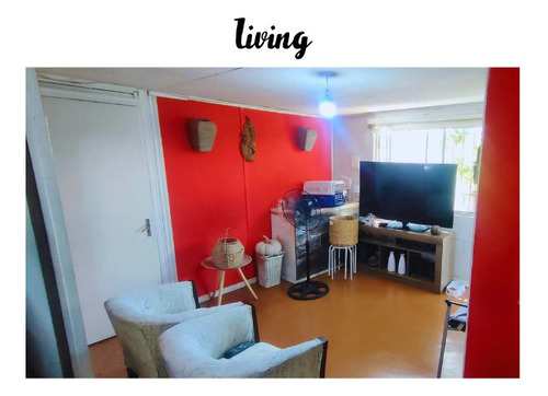 Departamento En Venta 2 Dormitorios Y 1 Baño En Comuna Puen