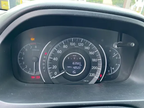 Honda CR-V 2.4 Ex L