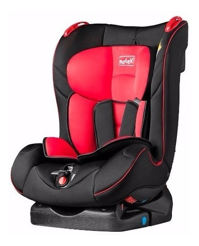 Butaca Auto Bebe Motek 0 A 25 Kg Reclinable Babymovil