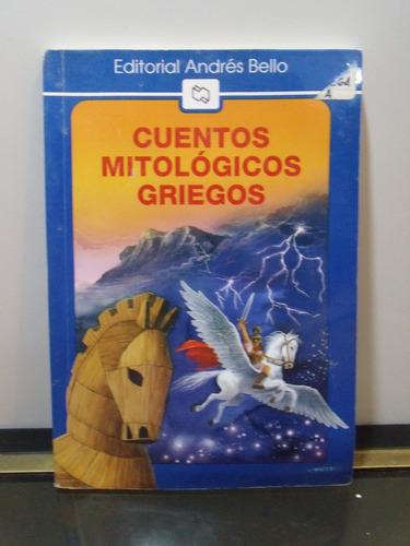 Adp Cuentos Mitologicos Griegos / Ed. Andres Bello 2008 Bsas