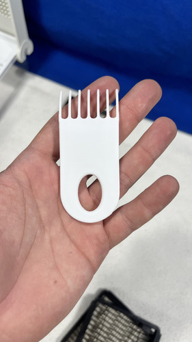 Mandolina Para Cortar Papa O Verdura Negro (Usado)