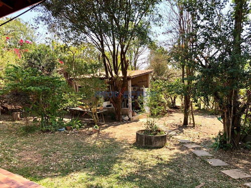 Chácara À Venda Em Village Campinas - Ch252971