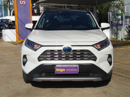 Imagem 2 de 13 de Toyota Rav4 Sx 2.5 L Awd Hybrid