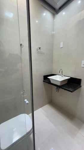 Imagem 12 de 18 de Casa Com 3 Dormitórios À Venda, 105 M² Por R$ 320.000,00 - Residencial Ouro Verde - Botucatu/sp - Ca1224