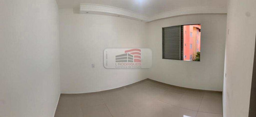 Imagem 6 de 6 de Apartamento Com 2 Dorms, Assunção, São Bernardo Do Campo - R$ 240 Mil, Cod: 2196 - V2196