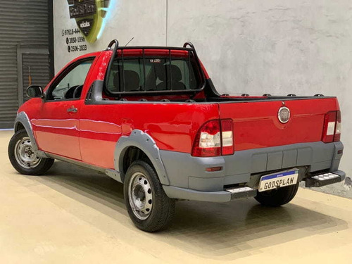 Imagem 4 de 8 de Fiat Strada 1.4 Mpi Working Cs 8v Mec 2013
