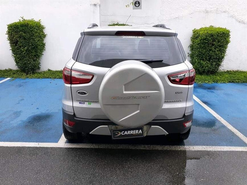 Imagem 4 de 12 de Ecosport 1.6 Freestyle 16v Flex 4p Manual