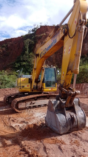 Imagem 5 de 9 de Komatsu Escavadeira Pc200 - Ano 2014 - 14.000hs - R$ 430.000