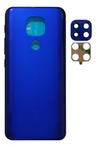 Comprar Tampa Traseira Compativel Moto G9 Play Xt2083 + Lente