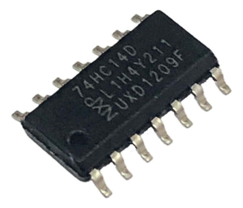 20un C.i. 74hc14d 74hc14 Smd 109862 Nxp