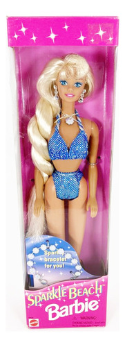 Barbie Sparkle Beach