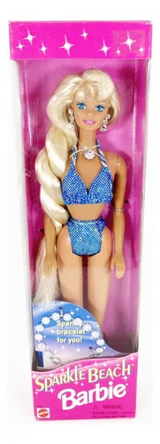 comprar Barbie Sparkle Beach