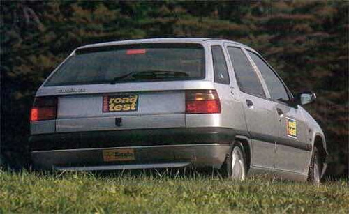 Faro Trasero Citroen Zx Derecho Nuevos En Caja Consulte!