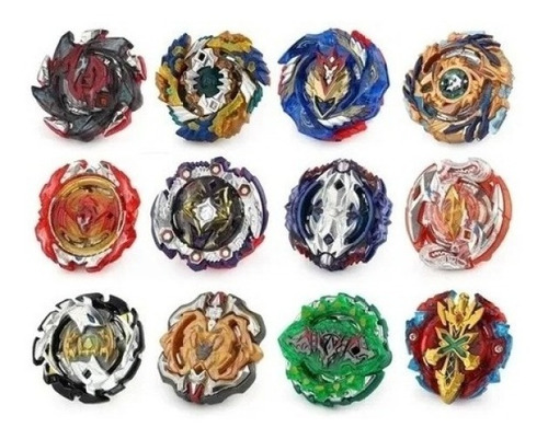 Presente De Brinquedo Do Lançador Beyblade Burst Evolution A