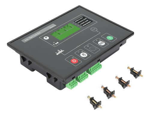 Panel De Control Electrónico Del Módulo Controlador Del Gene