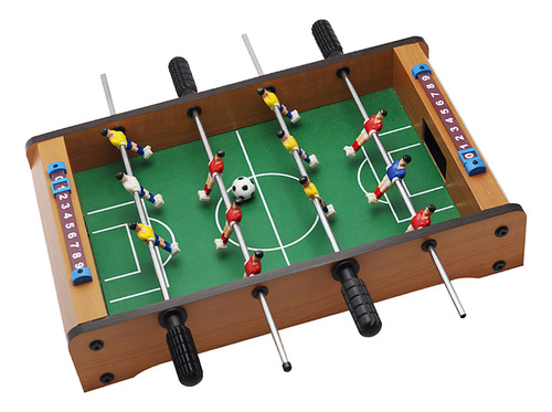 Juego De Futbolín, Futbolín De Juguete, Mesa De Futbolín