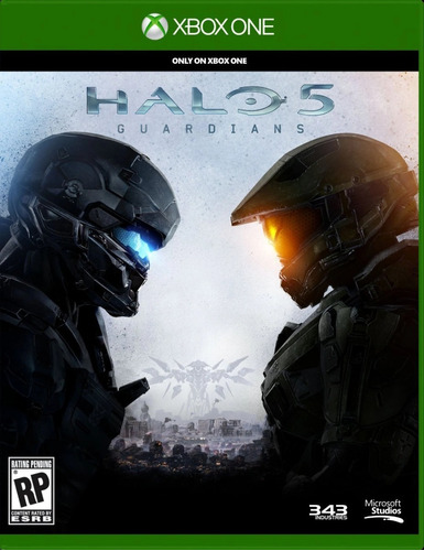 Halo 5 Xbox One Juego Fisico