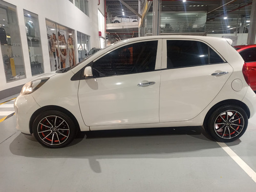 Kia Picanto Ion R Summa 1.25 Ion R Summa