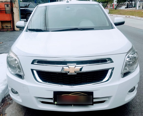 Imagem 2 de 12 de Chevrolet / Cobalt Ltz 1.4 Flex 2015 Gnv G5