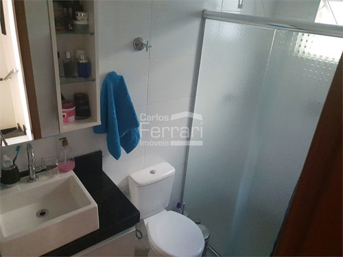 Imagem 12 de 15 de Casa De Condomínio Com 2 Quartos E 2 Banheiros À Venda, 60 M² Por R$ 375.000 - Cf36005