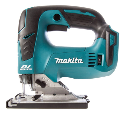 Sierra Caladora 18v Brushless (sin Batería) Makita Djv182