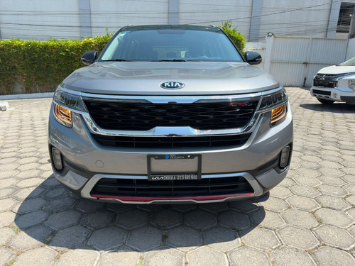 Kia Seltos 1.4 Gt Line At