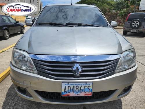 Imagen 2 de 8 de Renault Logan Sedan