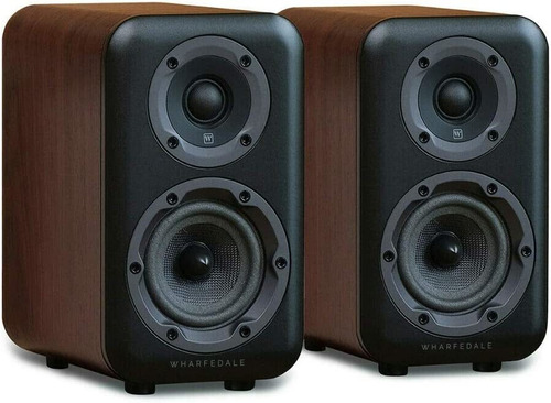 Wharfedale D310 - Altavoces Pasivos De Estante