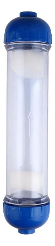 De Agua De Filtro De Recarga De Tubo De Filtro Claro Osmosis